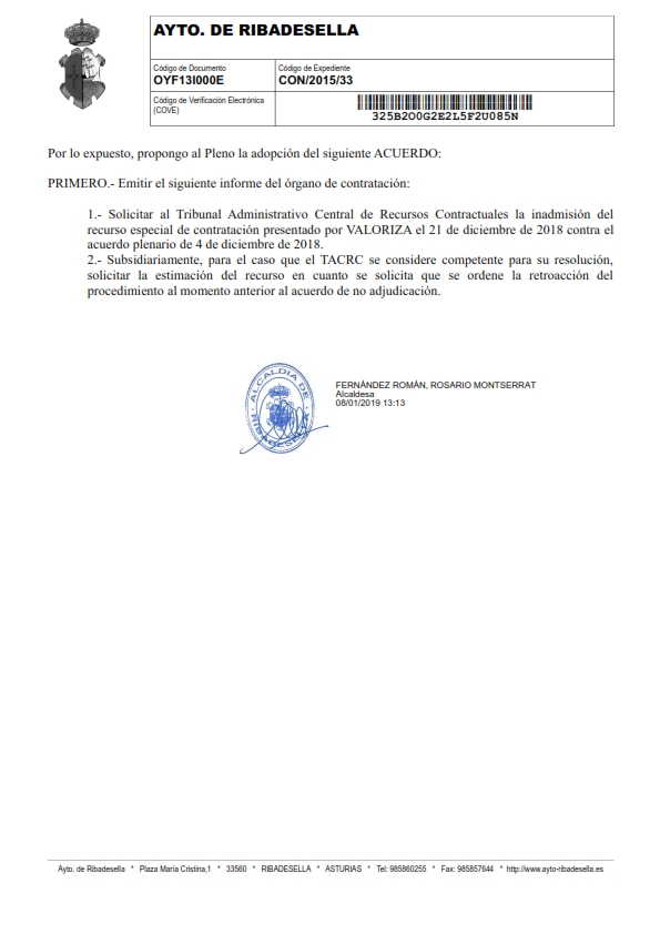 PROPUESTA DE ALCALDIA INFORME ORGANO CONTRATACION CON 2015 33_004